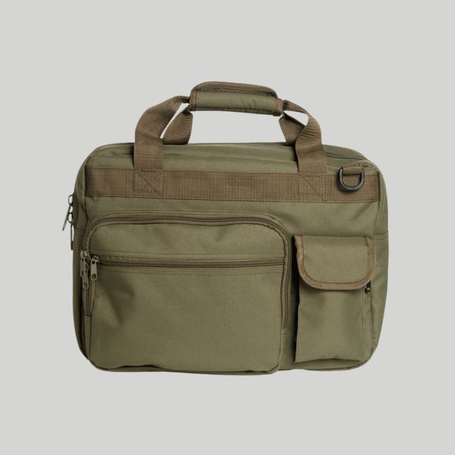 Torba na laptop - Oliwkowy Zielony - Mil-Tec