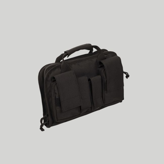 Borsa per pistola 34x22cm - Nero - Mil-Tec