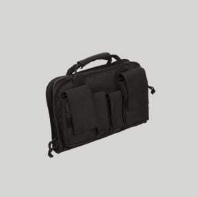Torba na pistolet 34x22cm - Czarny - Mil-Tec