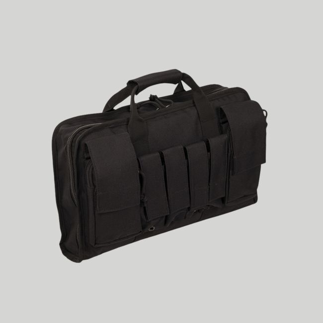Pistolentasche 41x24cm - Schwarz - Mil-Tec