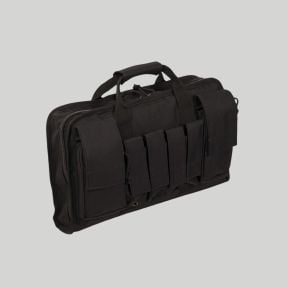 Torba na pistolet 41x24cm - Czarny - Mil-Tec