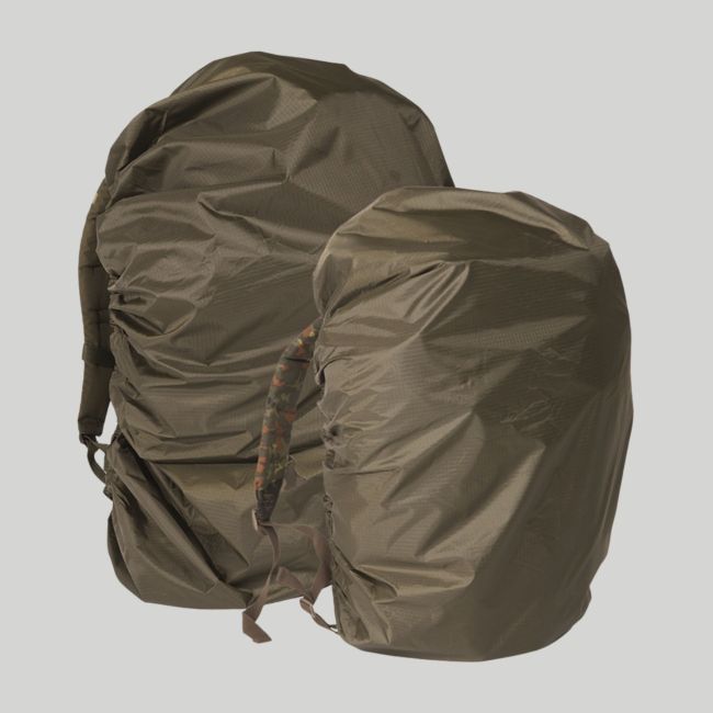 Capa para mochila até 130L - Verde Oliva - Mil-Tec