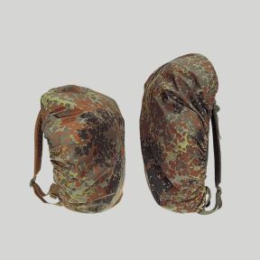 Funda impermeable para mochila hasta 80L - Camo BW - Mil-Tec