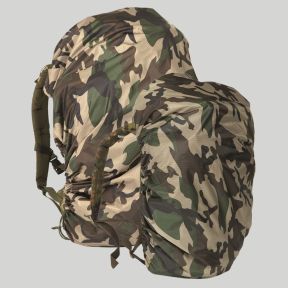 Funda impermeable para mochila hasta 80L - Camo CE - Mil-Tec