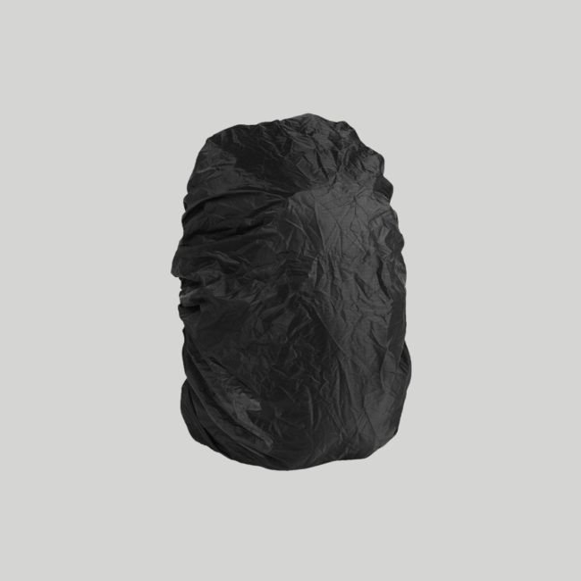 Capa de mochila US Assault 20L - Preto - Mil-Tec