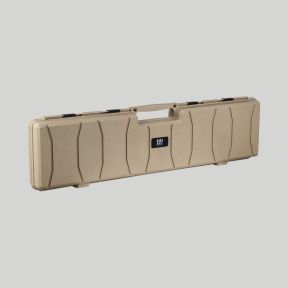 Valigetta per armi da fuoco 120 cm - Sabbia - 101 Inc