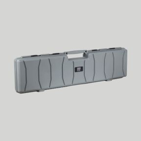 Walizka na broń palną 120 cm - Wolf Grey - 101 Inc