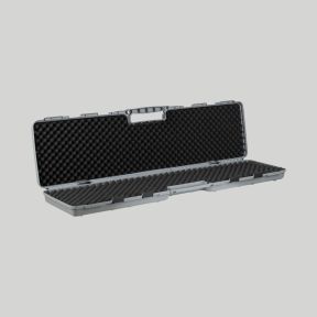 Waffenkoffer 120 cm - Wolf Grey - 101 Inc