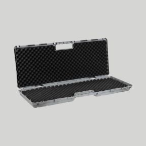 Mallette pour armes à feu 88 cm - Gris - 101 Inc