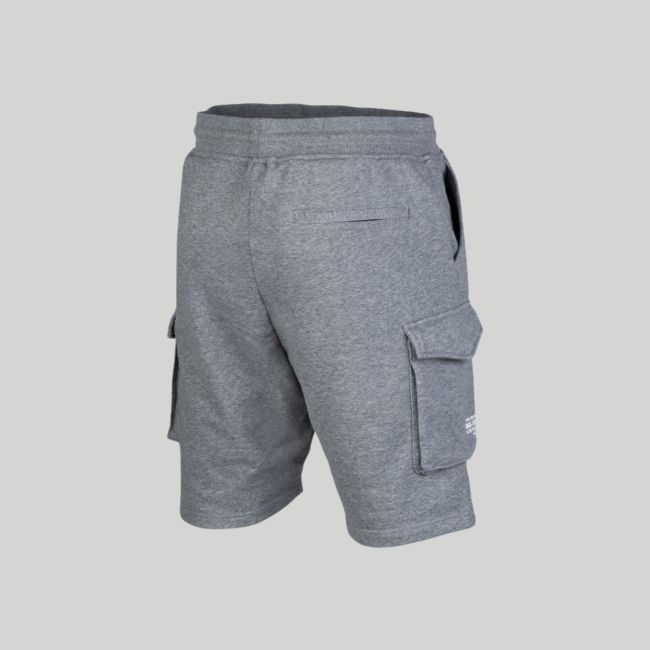 Short da tuta US - Grigio - Mil-Tec