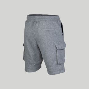 US-Trainingsshorts - Grau - Mil-Tec