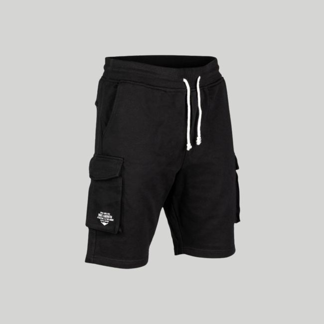 US-Trainingsshorts - Schwarz - Mil-Tec