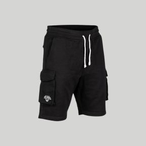 Short de survêtement US - Noir - Mil-Tec