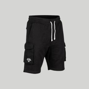 Short de survêtement US - Noir - Mil-Tec