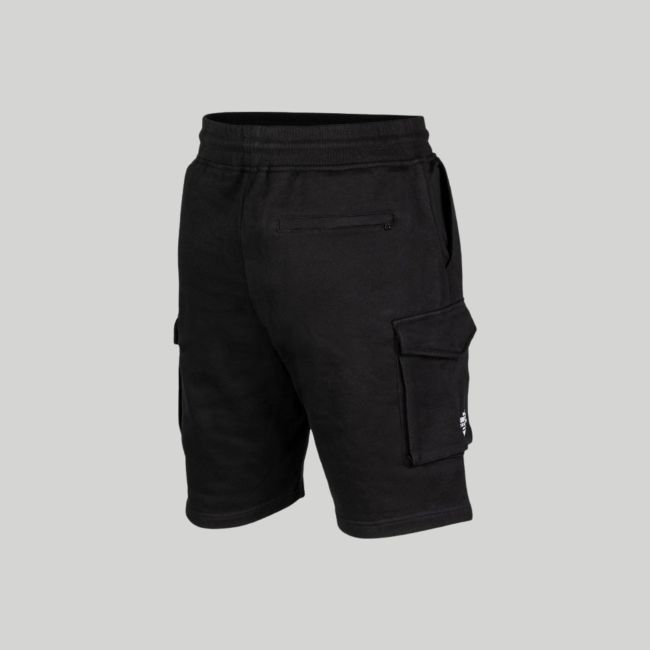 Short da tuta US - Nero - Mil-Tec