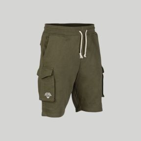 Short de chándal US - Verde Oliva - Mil-Tec