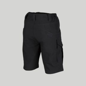 Short elastico Assault - Nero - Mil-Tec