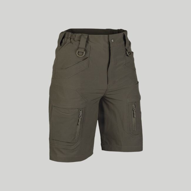 Short elástico Assault - Ranger Green - Mil-Tec