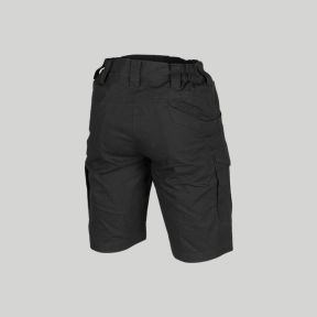Short ripstop Assault - Negro - Mil-Tec