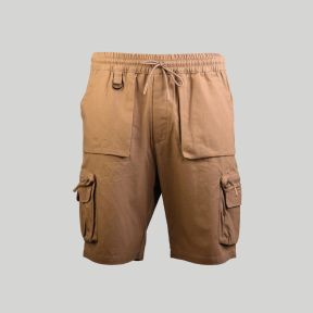 Short ripstop Uban Explorer - Coyote Scuro - Mil-Tec