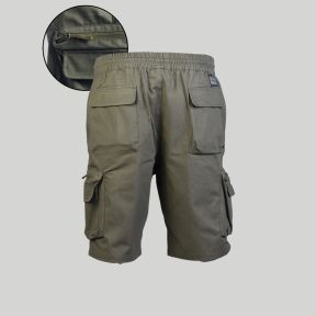 Short Ripstop Urban Explorer - Olivgrün - Mil-Tec