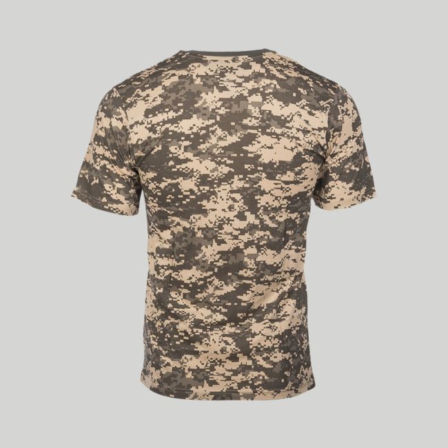 Camiseta - Camo AT Digital - Mil-Tec