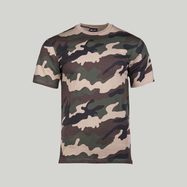 Camiseta - Camo CE - Mil-Tec