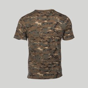 T-shirt - Camo Digital Woodland - Mil-Tec