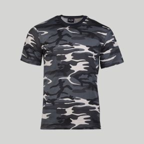 T-shirt - Camo Scuro - Mil-Tec