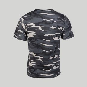 T-shirt - Camo Scuro - Mil-Tec