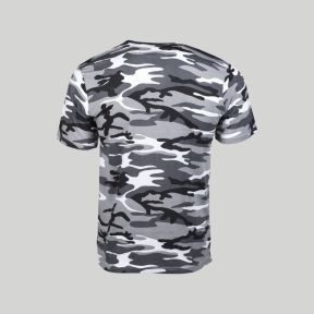 T-shirt - Camo Miejski - Mil-Tec