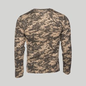 T-shirt à manches longues - Camo AT Digital - Mil-Tec