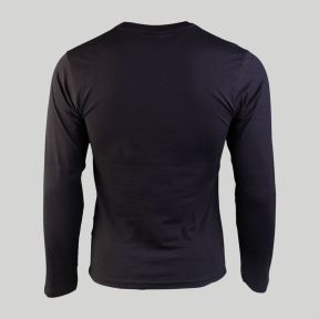 T-shirt à manches longues - Noir - Mil-Tec