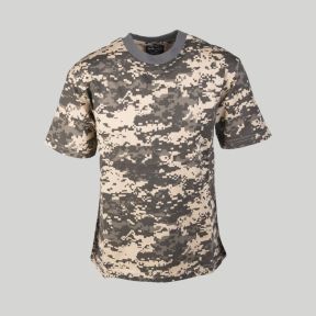 T-shirt kind - Camo AT Digital - Mil-Tec