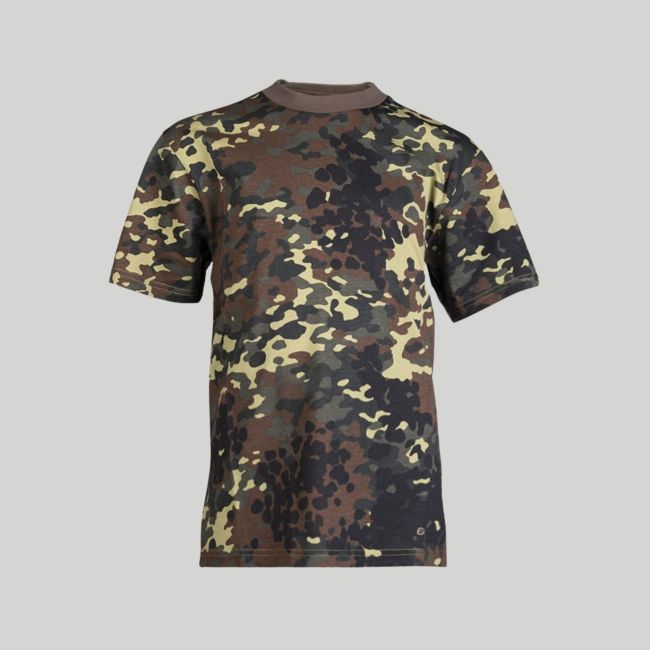 Camiseta infantil - Camo BW - Mil-Tec