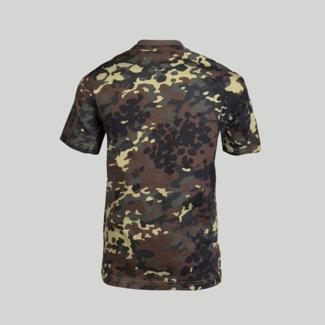 T-shirt enfant - Camo BW - Mil-Tec