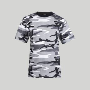 T-shirt enfant - Camo Urbain - Mil-Tec