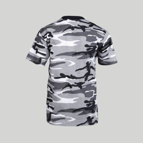 Kinder-T-Shirt - Camo Urbain - Mil-Tec