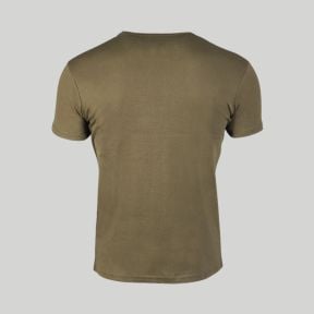Enges T-Shirt - Olivgrün - Mil-Tec