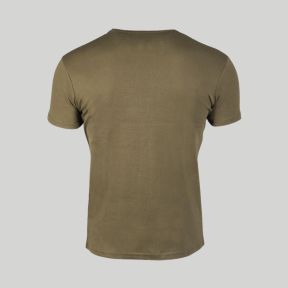 Nauwsluitend t-shirt - Olijfgroen - Mil-Tec