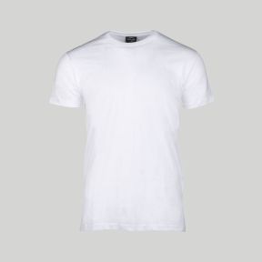 T-shirt estilo US - Branco - Mil-Tec