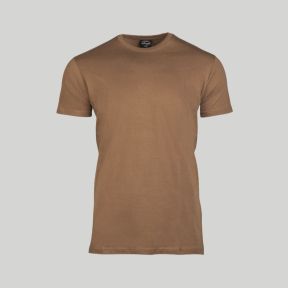 T-shirt stile US - Marrone BDU - Mil-Tec