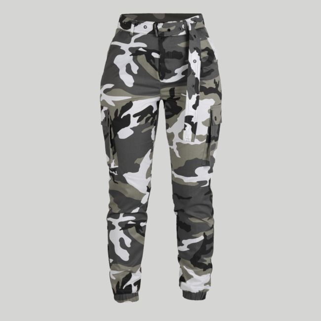 Army-Hose Damen - Urban Camo - Mil-Tec