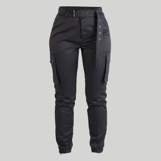 Calças Army Femininas - Preto - Mil-Tec
