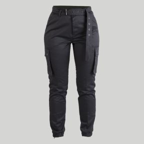 Legerbroek Dames - Zwart - Mil-Tec