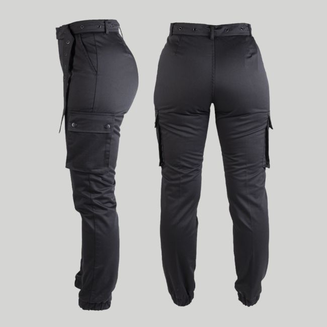 Pantalon Army Femme - Noir - Mil-Tec