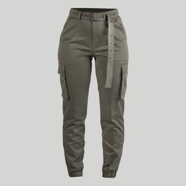 Army-Hose Damen - Olivgrün - Mil-Tec