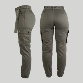 Army-Hose Damen - Olivgrün - Mil-Tec