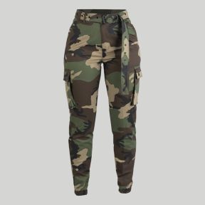 Army damesbroek - Woodland - Mil-Tec
