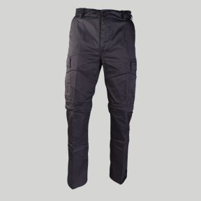 Pantalone con zip BDU - Nero - Mil-Tec